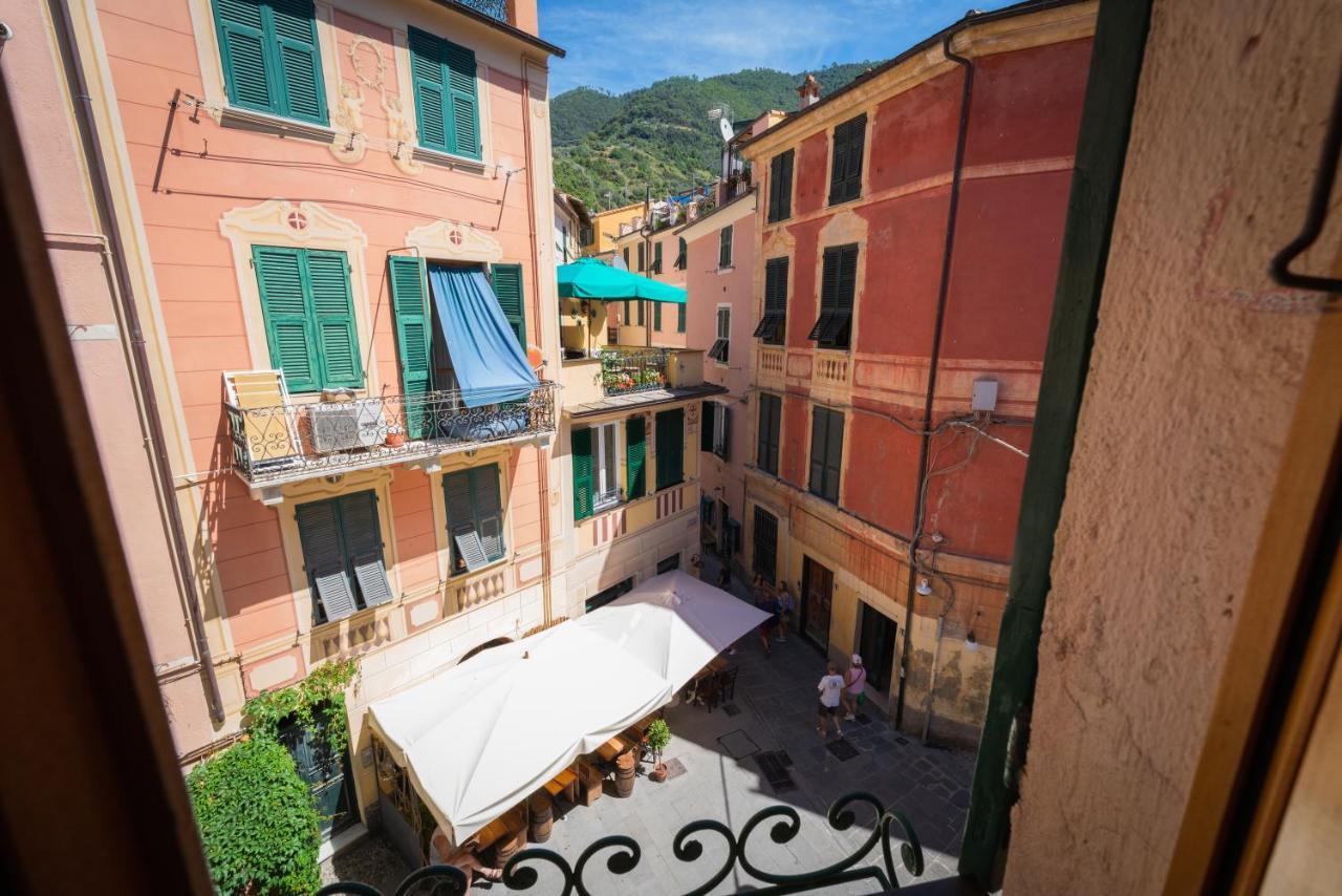 Appartamento Piccolo Principe Monterosso al Mare Dış mekan fotoğraf