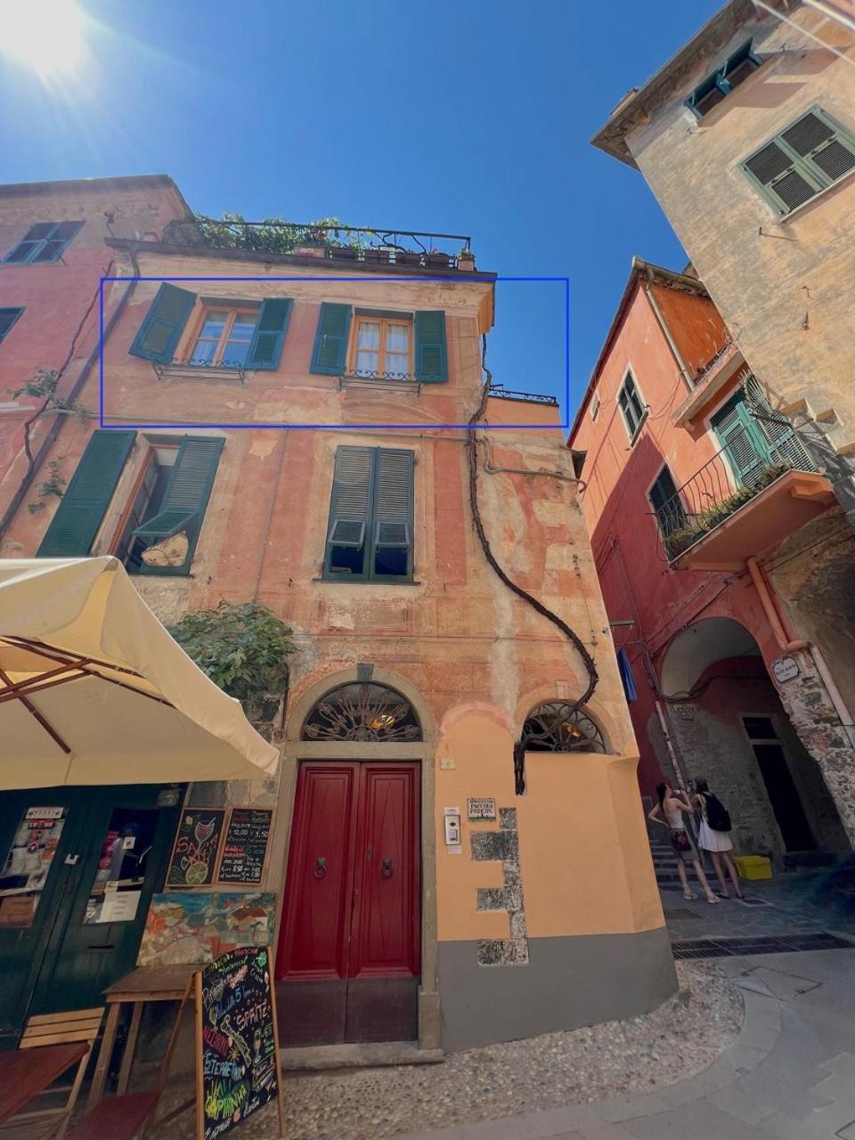 Appartamento Piccolo Principe Monterosso al Mare Dış mekan fotoğraf
