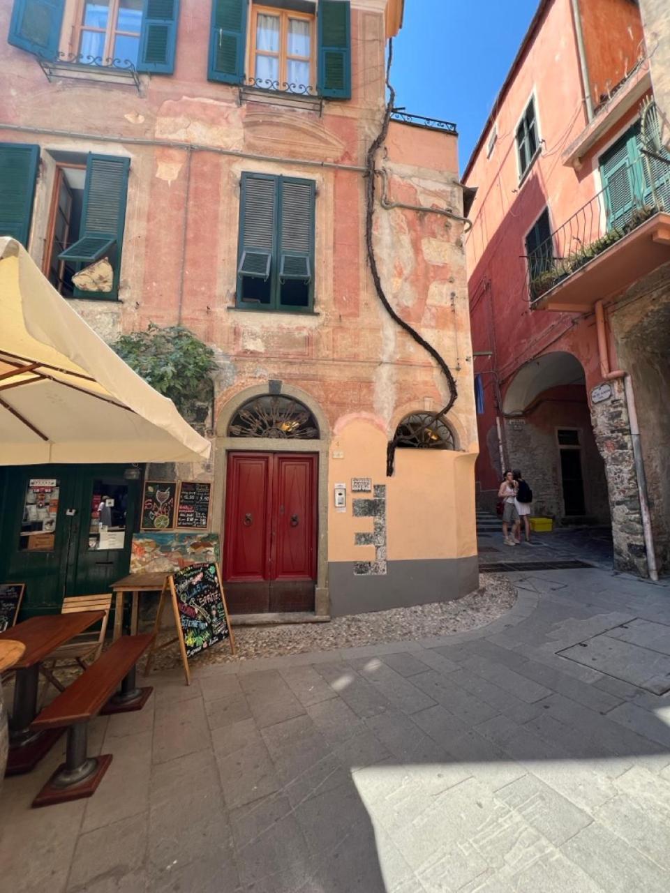 Appartamento Piccolo Principe Monterosso al Mare Dış mekan fotoğraf
