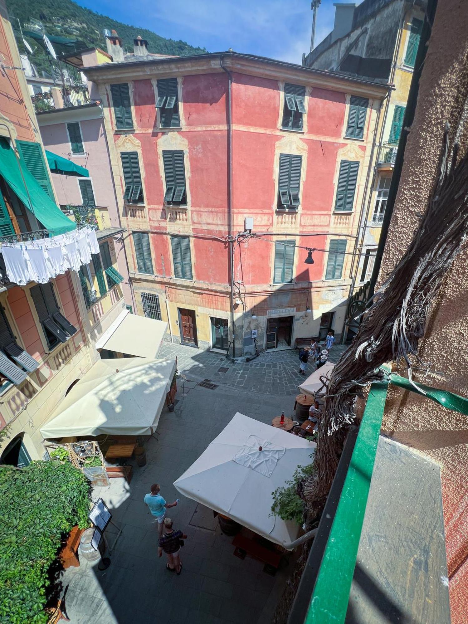 Appartamento Piccolo Principe Monterosso al Mare Dış mekan fotoğraf