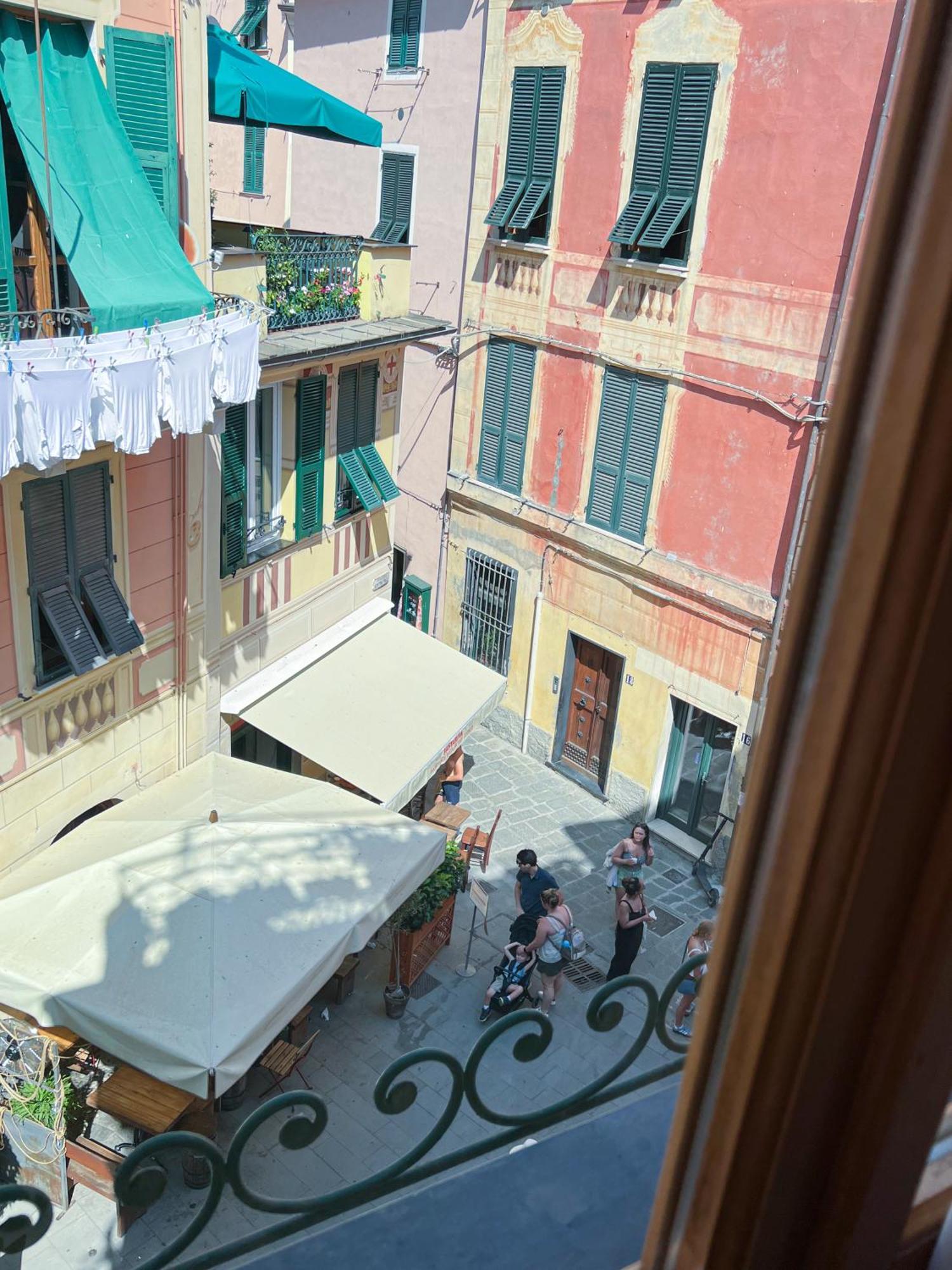 Appartamento Piccolo Principe Monterosso al Mare Dış mekan fotoğraf